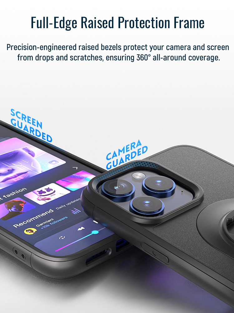 Custodia per moto/bicicletta/m - Phone Cases Quad Lock recensione e prezzo