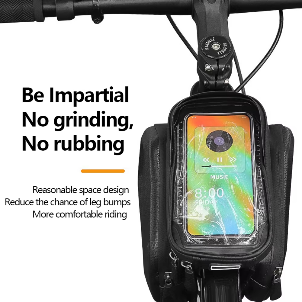 Borse da bicicletta Borsa da t - Phone Cases Youtube recensione e prezzo