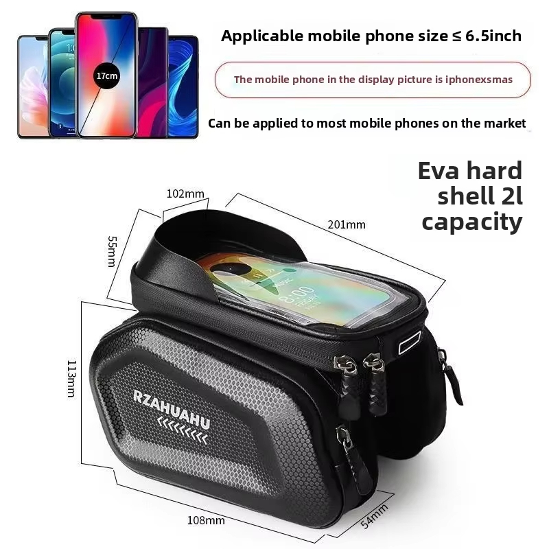 Borse da bicicletta Borsa da t - Phone Cases Youtube recensione e prezzo