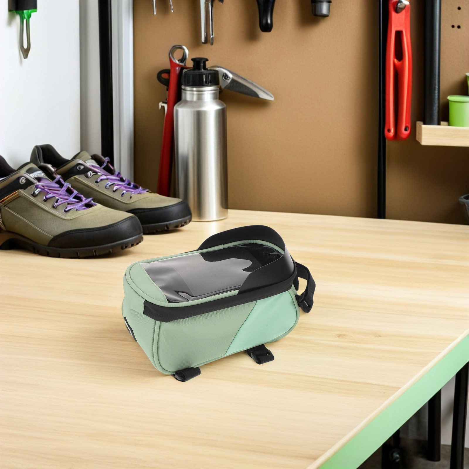 Borsa porta telefono per bici, - Phone Cases Youtube recensione e prezzo