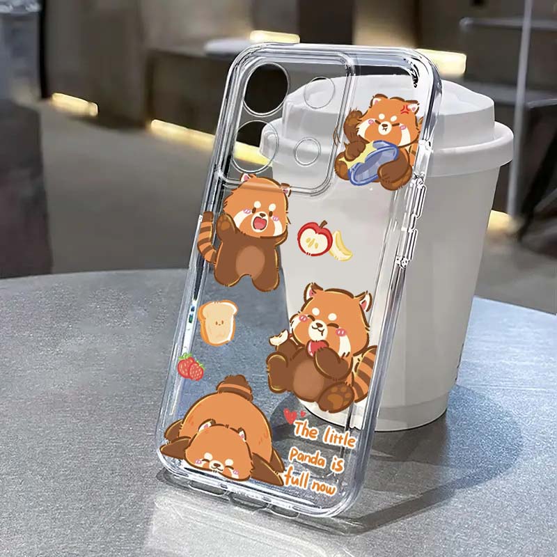 Cover Trasparente in TPU alla  - Xiaomi Redmi Note 13 recensione e prezzo