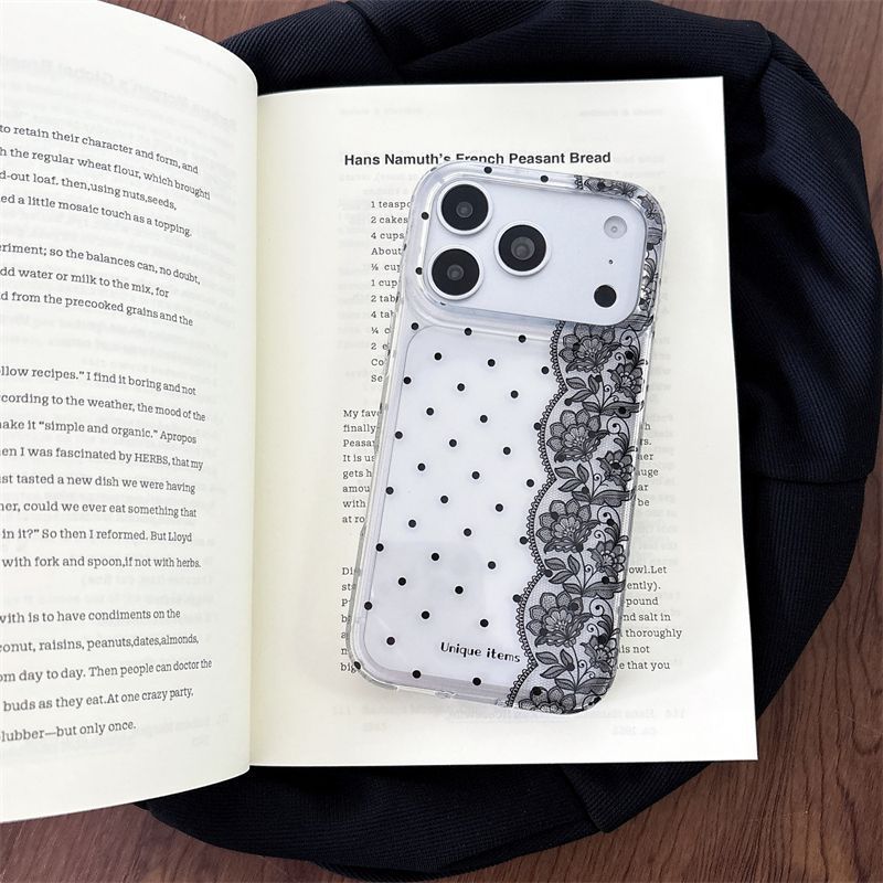 Custodia per telefono Ins Polk - Phone Cases Polka Dot recensione e prezzo
