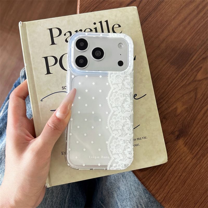 Custodia per telefono Ins Polk - Phone Cases Polka Dot recensione e prezzo