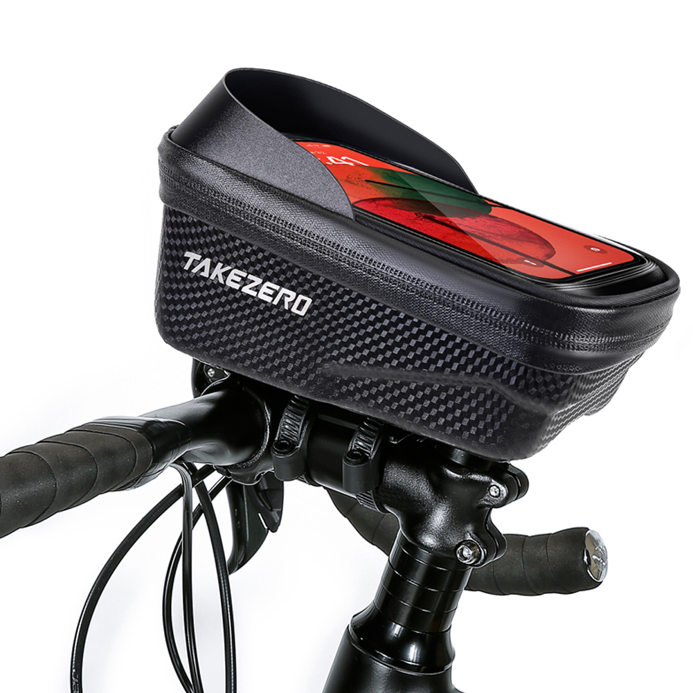 Borsa per telefono da moto da  - Phone Cases Youtube recensione e prezzo