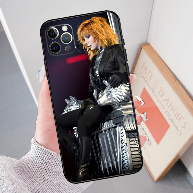 Mylene Farmer Custodia per iPh - Phone Cases The Dairy recensione e prezzo