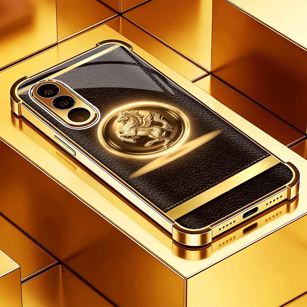 Custodia per telefono di lusso - Phone Cases Quad Lock recensione e prezzo