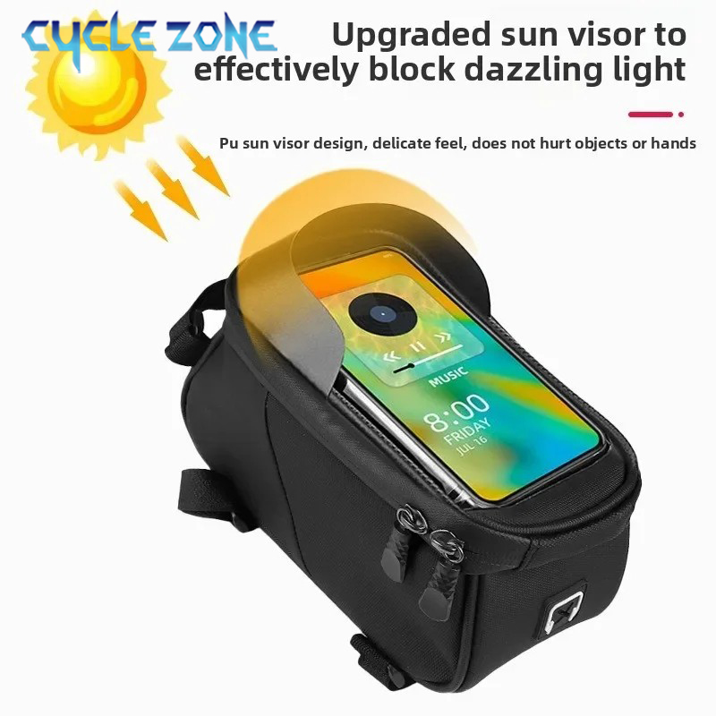 Borse per bicicletta con touch - Phone Cases Youtube recensione e prezzo