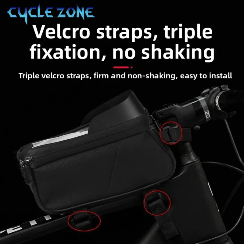Borse per bicicletta con touch - Phone Cases Youtube recensione e prezzo