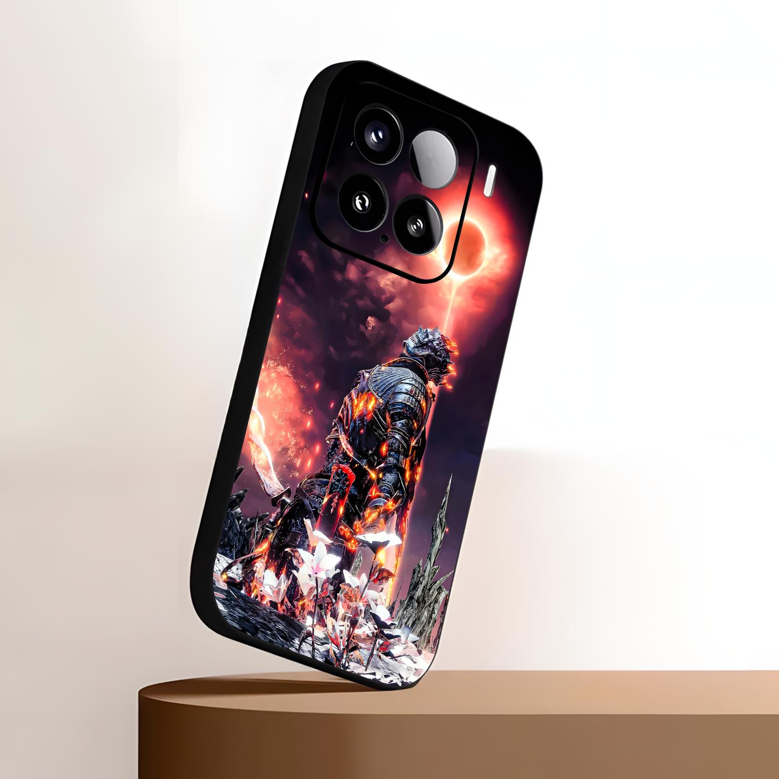 Cover antiurto nera morbida pe - Phone Cases Xiaomi 15 recensione e prezzo