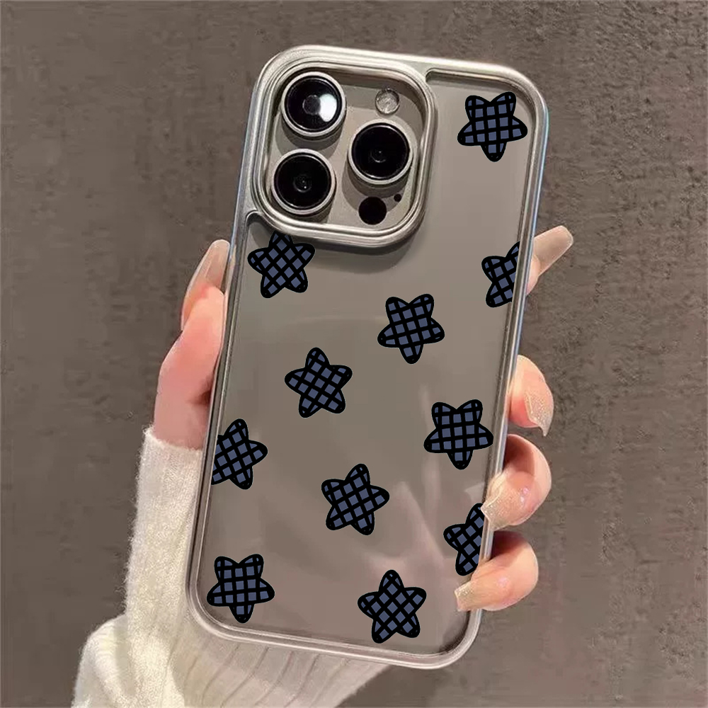 Cover Trasparenti Y2K Stars Fa - Phone Cases Iphone 11 recensione e prezzo