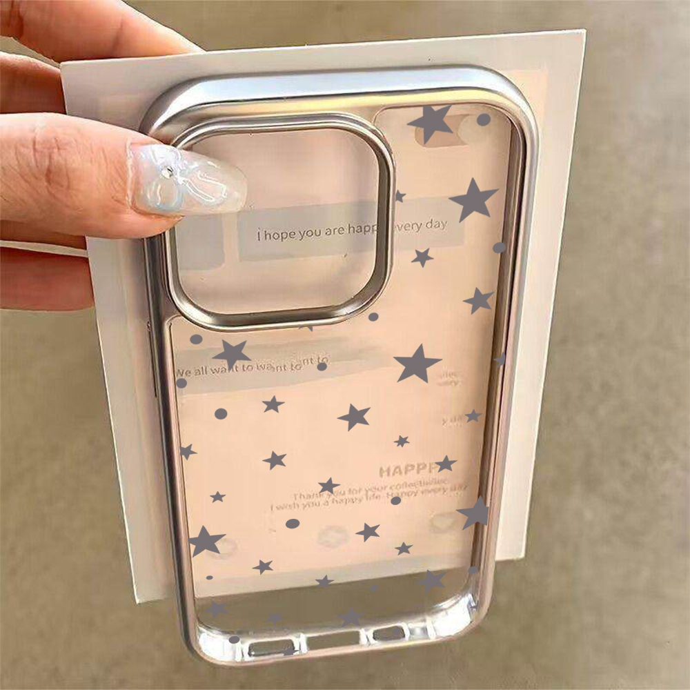 Cover Trasparenti Y2K Stars Fa - Phone Cases Iphone 11 recensione e prezzo