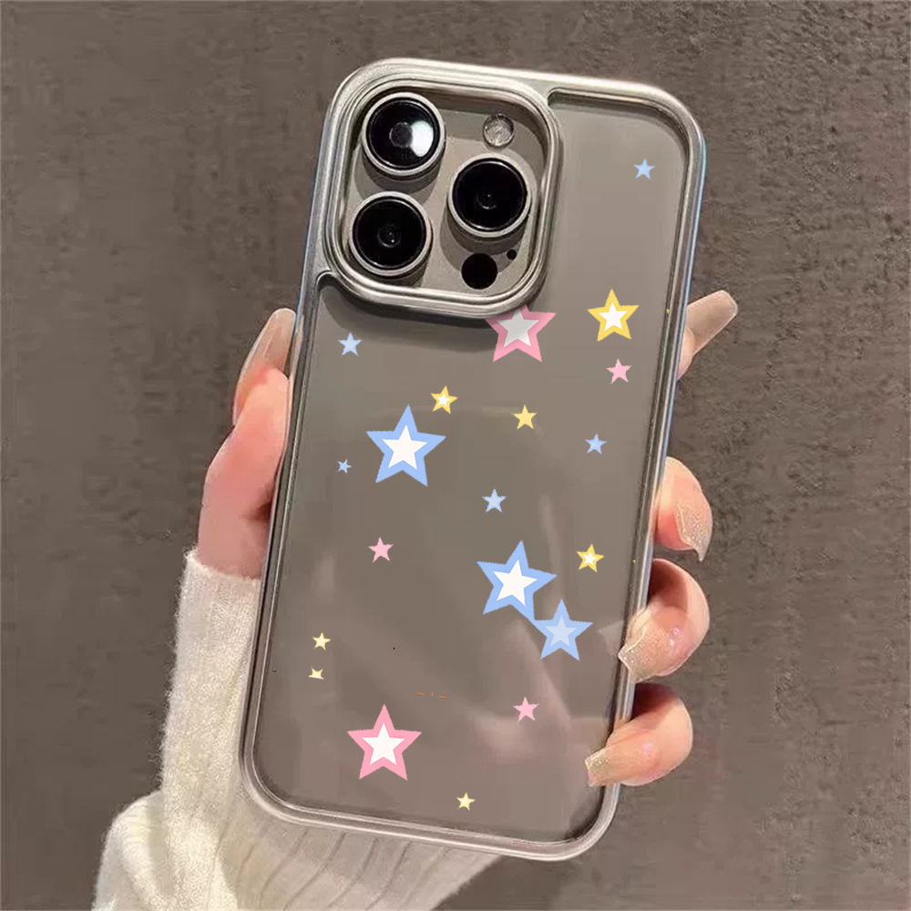 Cover Trasparenti Y2K Stars Fa - Phone Cases Iphone 11 recensione e prezzo
