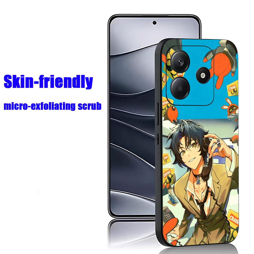 Custodia Morbida Nera per Tele - Xiaomi Redmi Note 13 recensione e prezzo