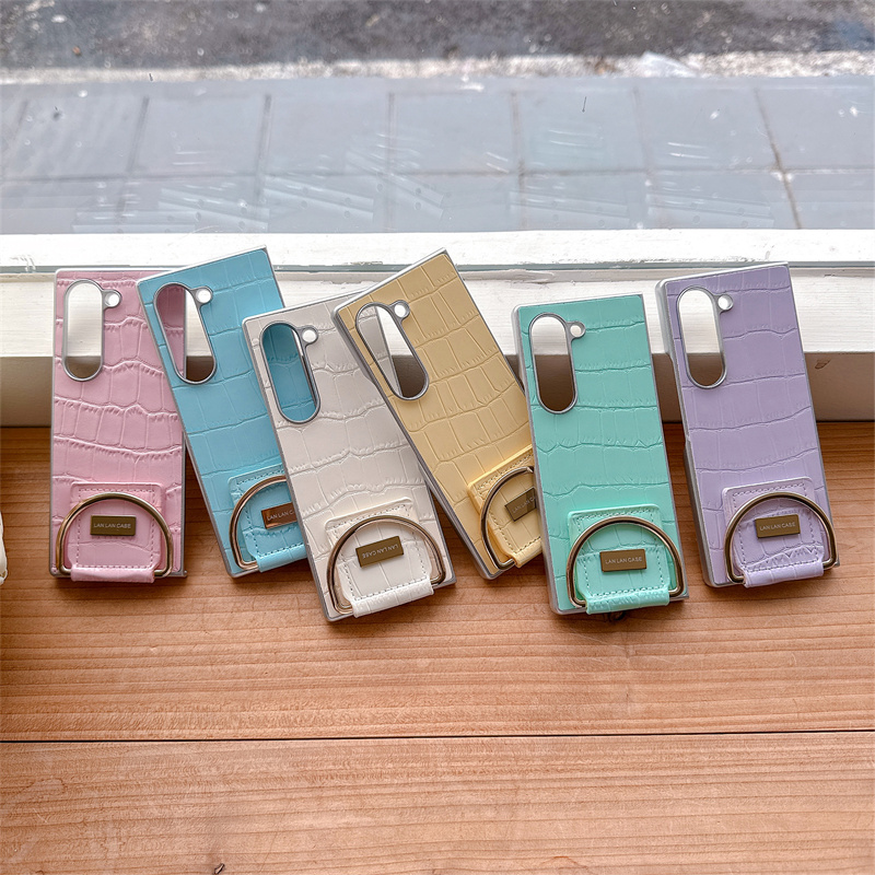 Custodia per telefono in pelle - Phone Cases Z Fold 5 recensione e prezzo