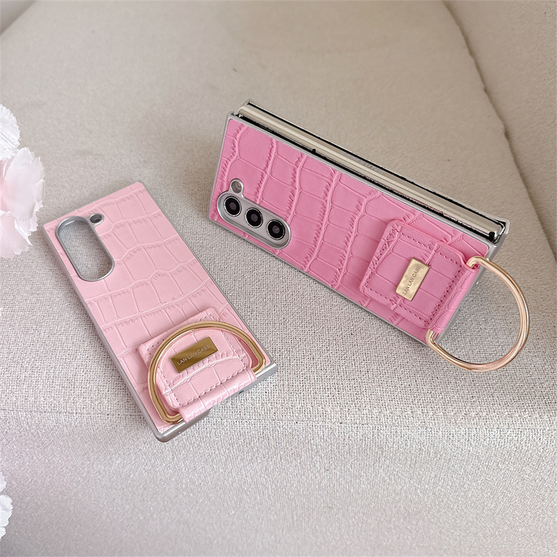 Custodia per telefono in pelle - Phone Cases Z Fold 5 recensione e prezzo