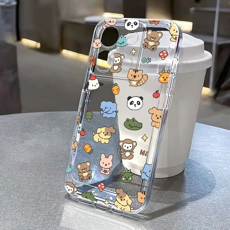 Cover per Telefono con Animali - Phone Cases Xiaomi 15 recensione e prezzo