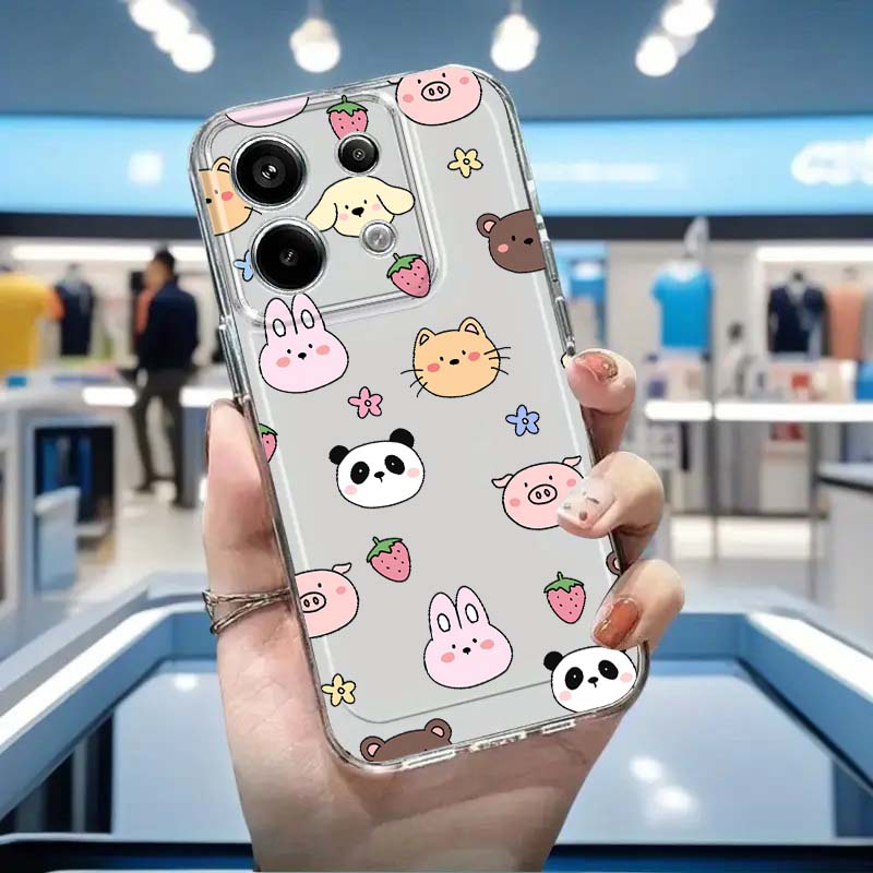 Cover per Telefono con Animali - Phone Cases Xiaomi 15 recensione e prezzo