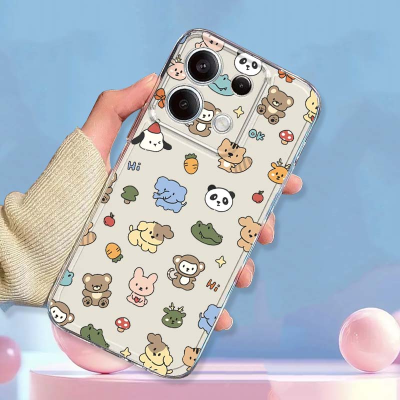 Cover per Telefono con Animali - Phone Cases Xiaomi 15 recensione e prezzo