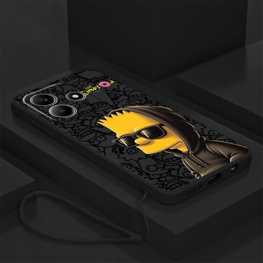 Cover per Telefono The Simpson - Phone Cases Xiaomi 15 recensione e prezzo
