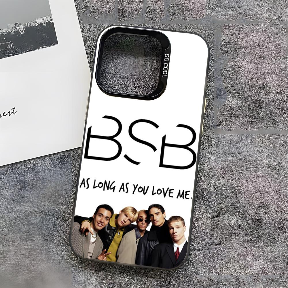 Cover per iPhone Backstreet Bo - Phone Cases Xr Boys recensione e prezzo