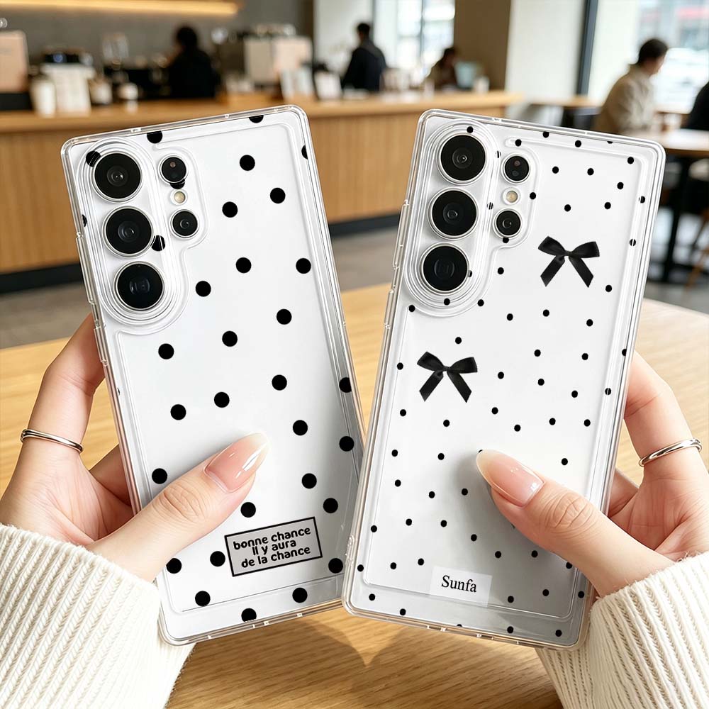 Custodia per telefono con fioc - Phone Cases Polka Dot recensione e prezzo