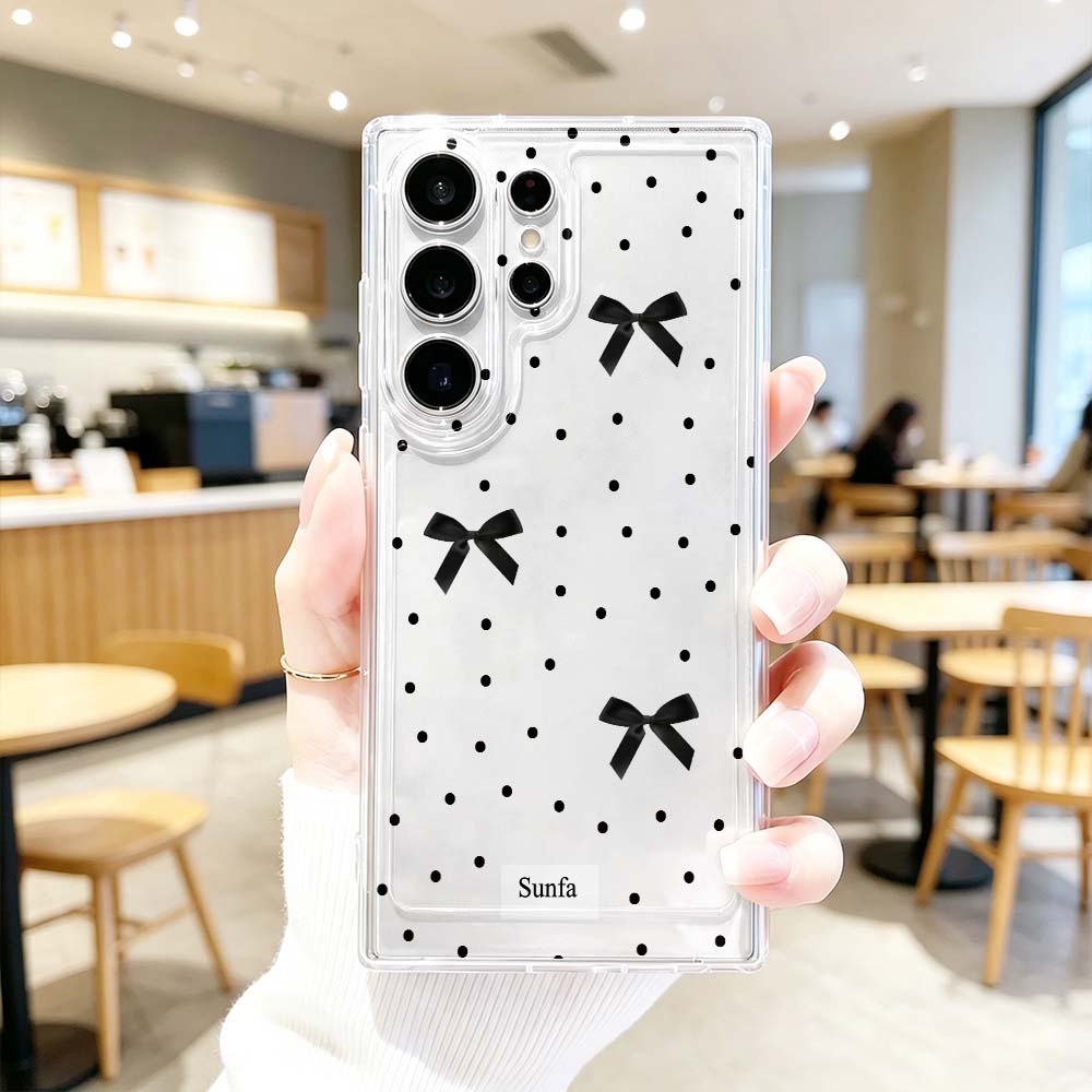 Custodia per telefono con fioc - Phone Cases Polka Dot recensione e prezzo