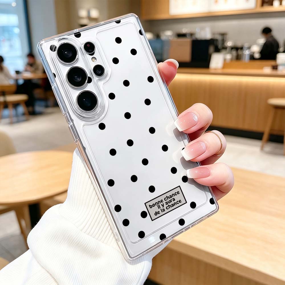 Custodia per telefono con fioc - Phone Cases Polka Dot recensione e prezzo