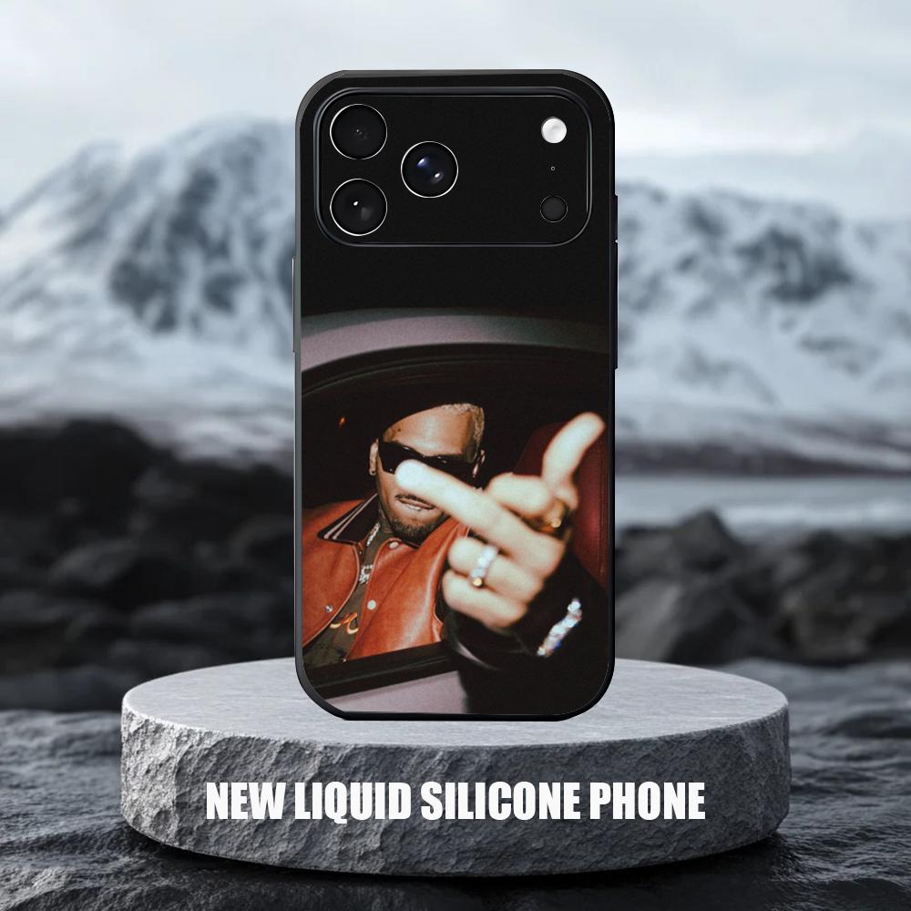 Cover Morbida Nera Antiurto A- - Phone Cases Brown recensione e prezzo