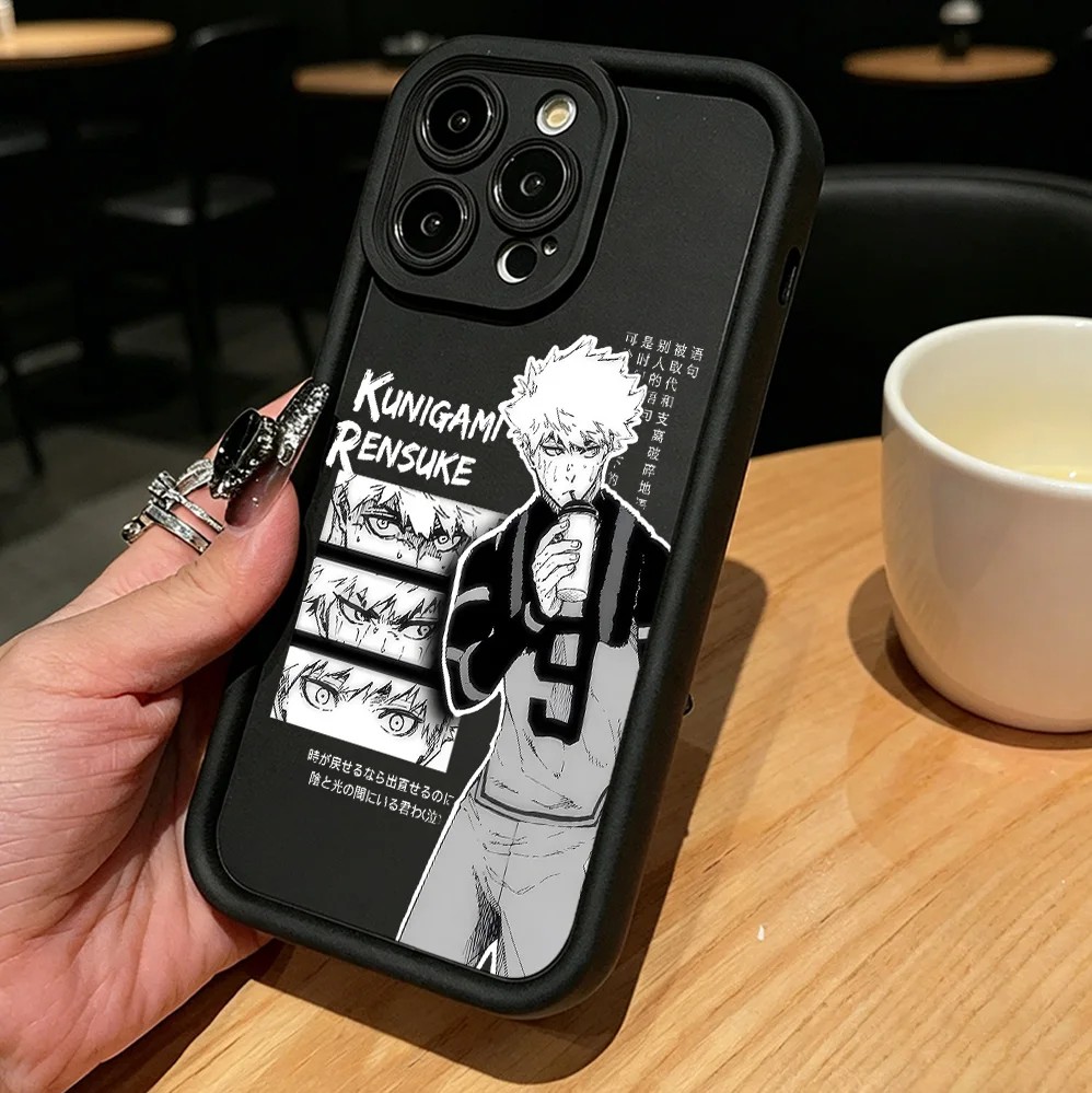 Cover per telefono Anime B-Blu - Phone Cases Quad Lock recensione e prezzo