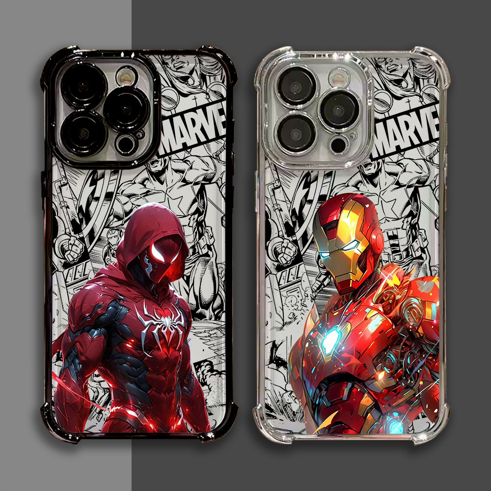 Custodia di Lusso Iron Spider  - Phone Cases Men recensione e prezzo