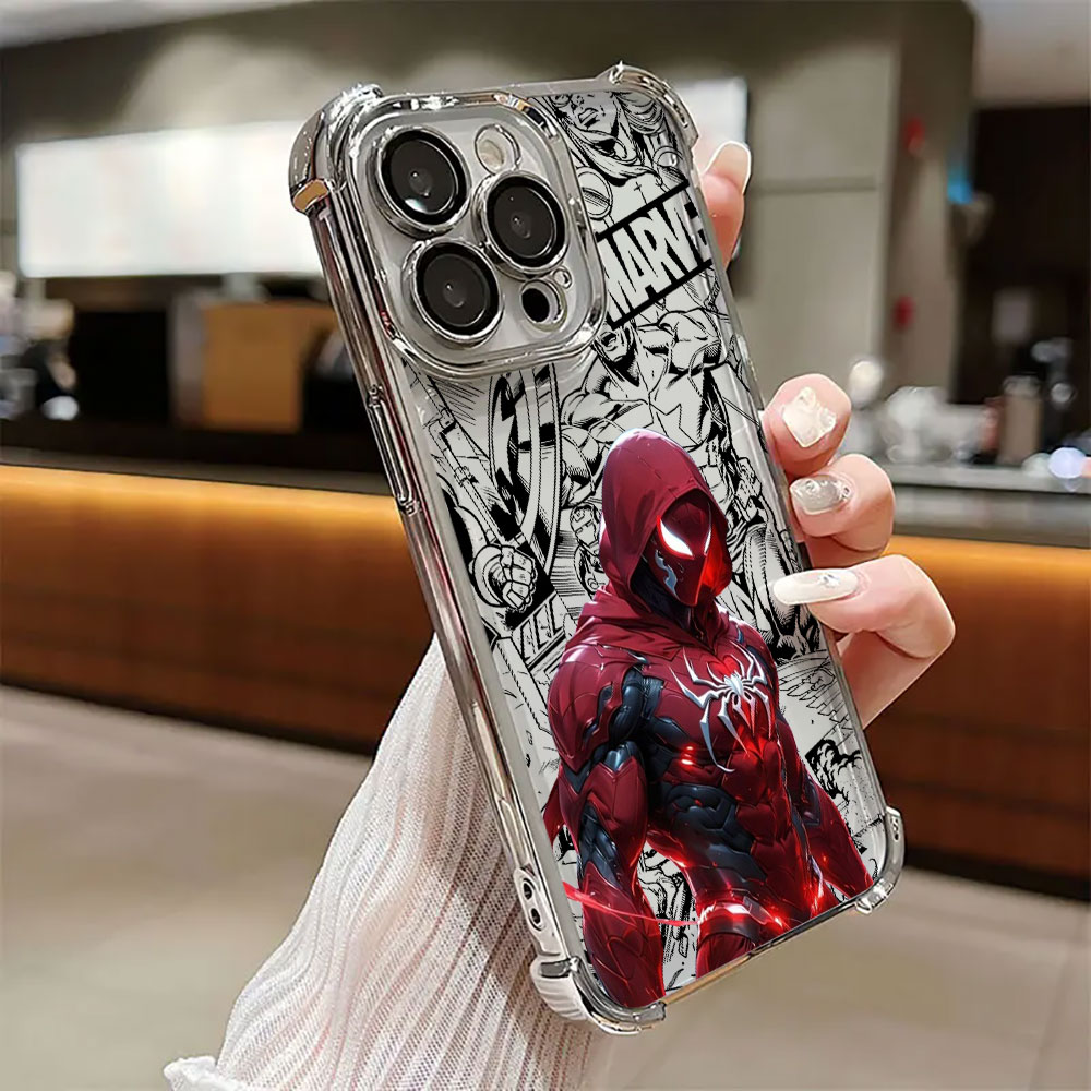 Custodia di Lusso Iron Spider  - Phone Cases Men recensione e prezzo