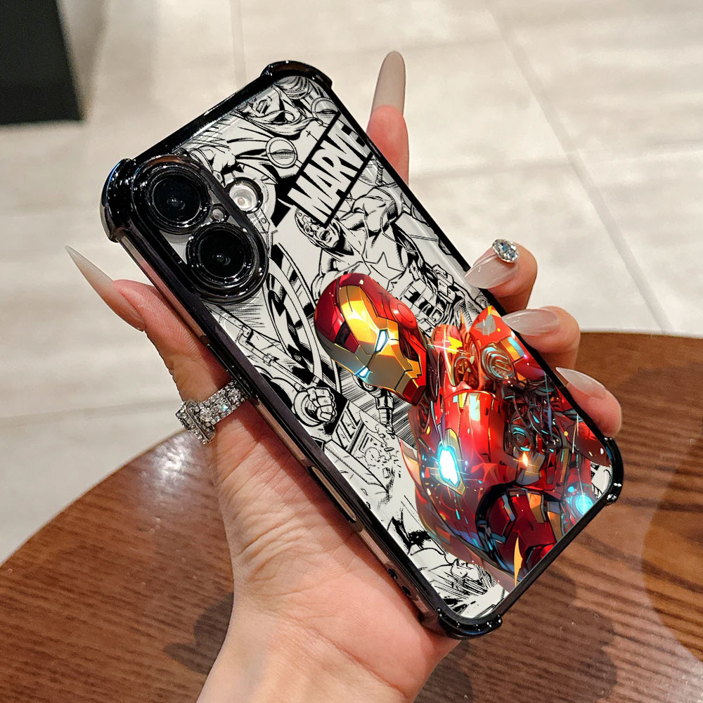 Custodia di Lusso Iron Spider  - Phone Cases Men recensione e prezzo