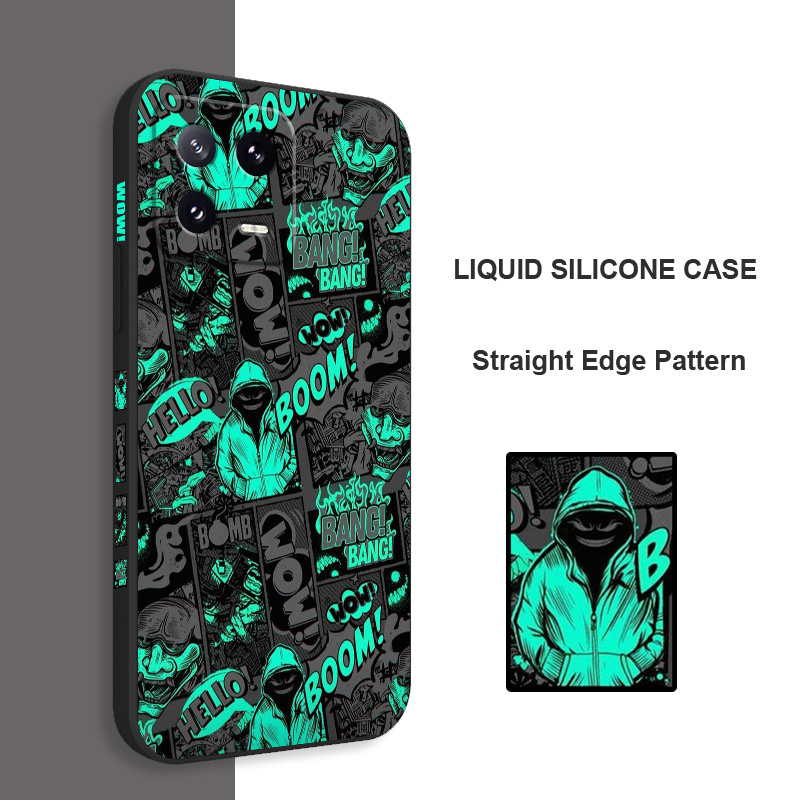 Custodia per telefono Clown an - Phone Cases Iphone 15 recensione e prezzo
