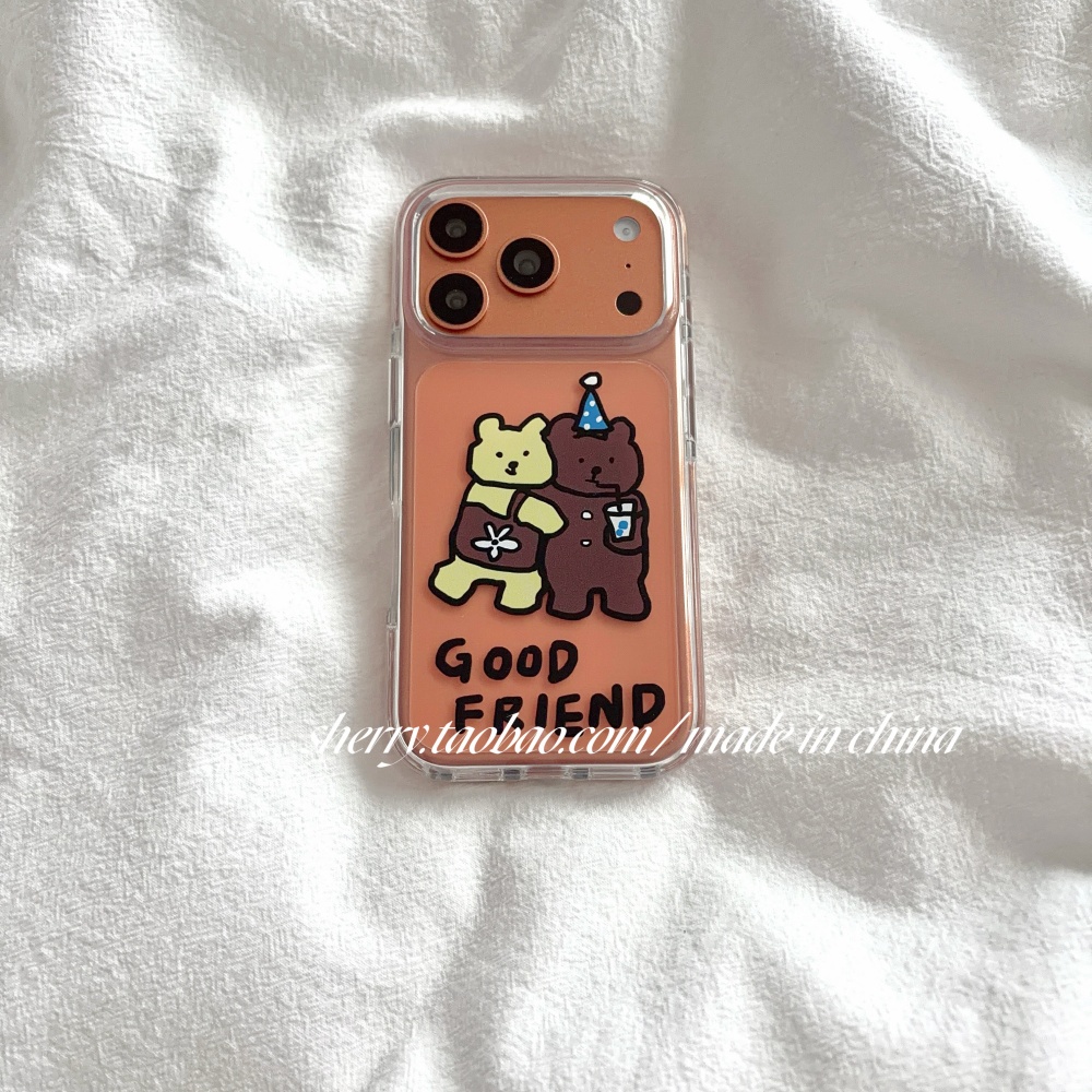Custodia per telefono coreana  - Phone Cases Brown recensione e prezzo