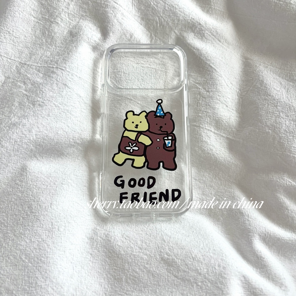Custodia per telefono coreana  - Phone Cases Brown recensione e prezzo
