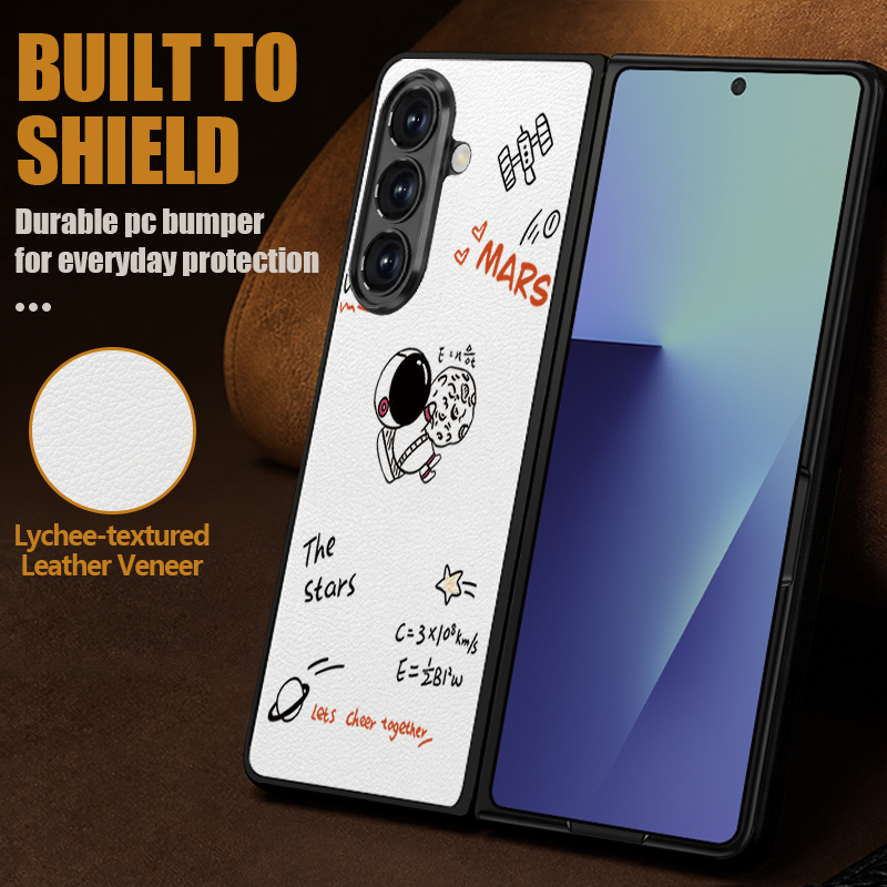 Custodia per telefono in pelle - Phone Cases Z Fold 5 recensione e prezzo