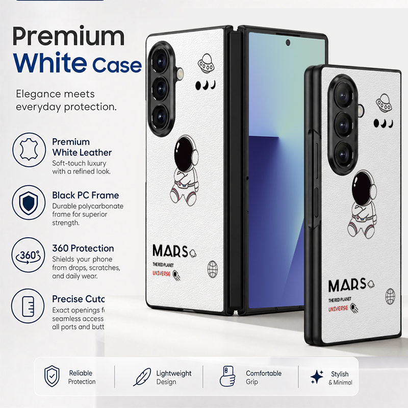 Custodia per telefono in pelle - Phone Cases Z Fold 5 recensione e prezzo