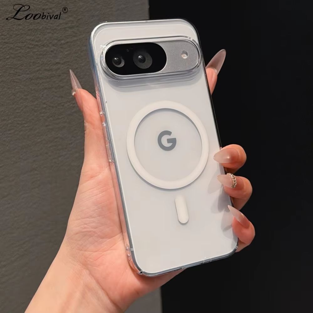 Cover Trasparente Rigida in PC - Phone Cases Google Pixel 10 recensione e prezzo