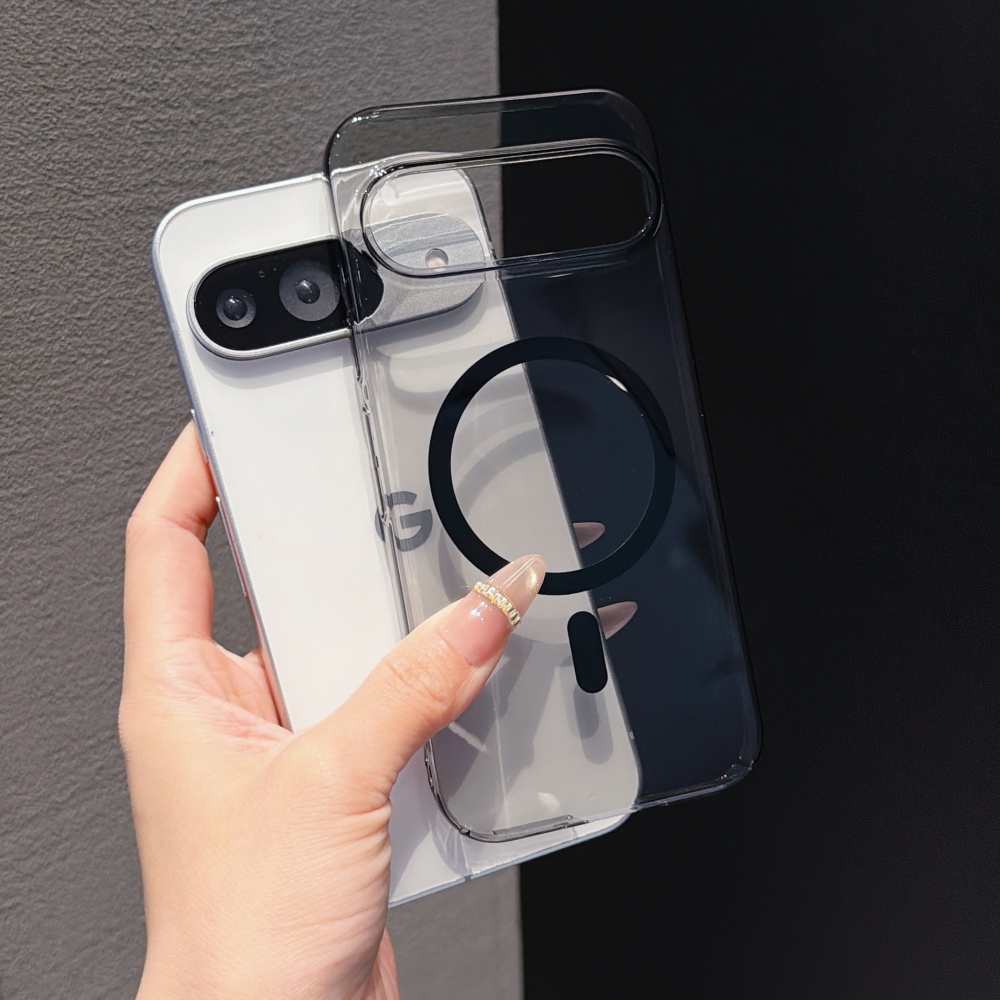 Cover Trasparente Rigida in PC - Phone Cases Google Pixel 10 recensione e prezzo