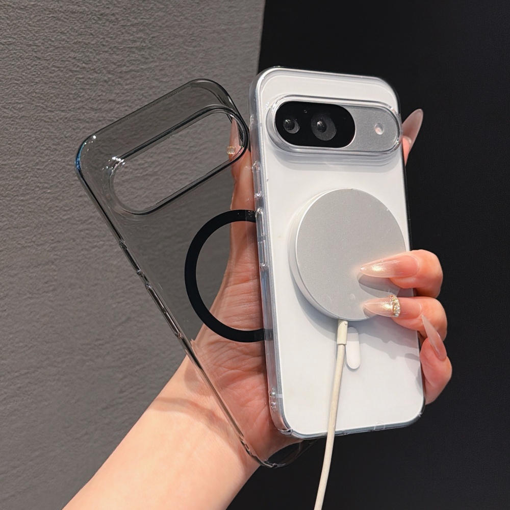 Cover Trasparente Rigida in PC - Phone Cases Google Pixel 10 recensione e prezzo