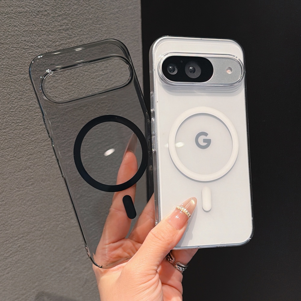Cover Trasparente Rigida in PC - Phone Cases Google Pixel 10 recensione e prezzo