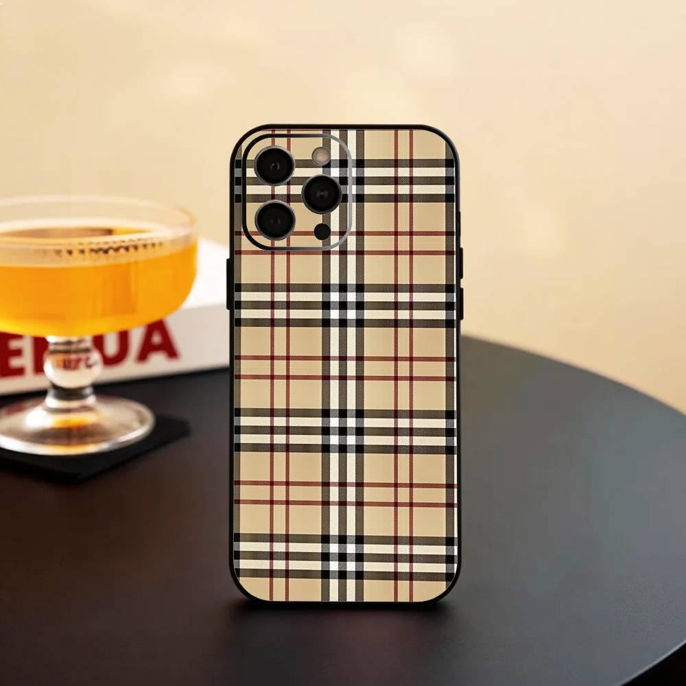 Custodia Classica in Silicone  - Phone Cases Brown recensione e prezzo