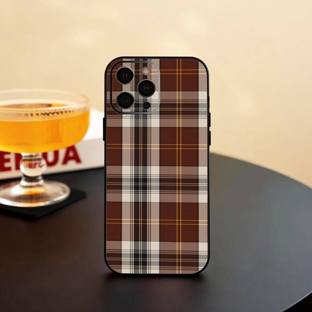 Custodia Classica in Silicone  - Phone Cases Brown recensione e prezzo