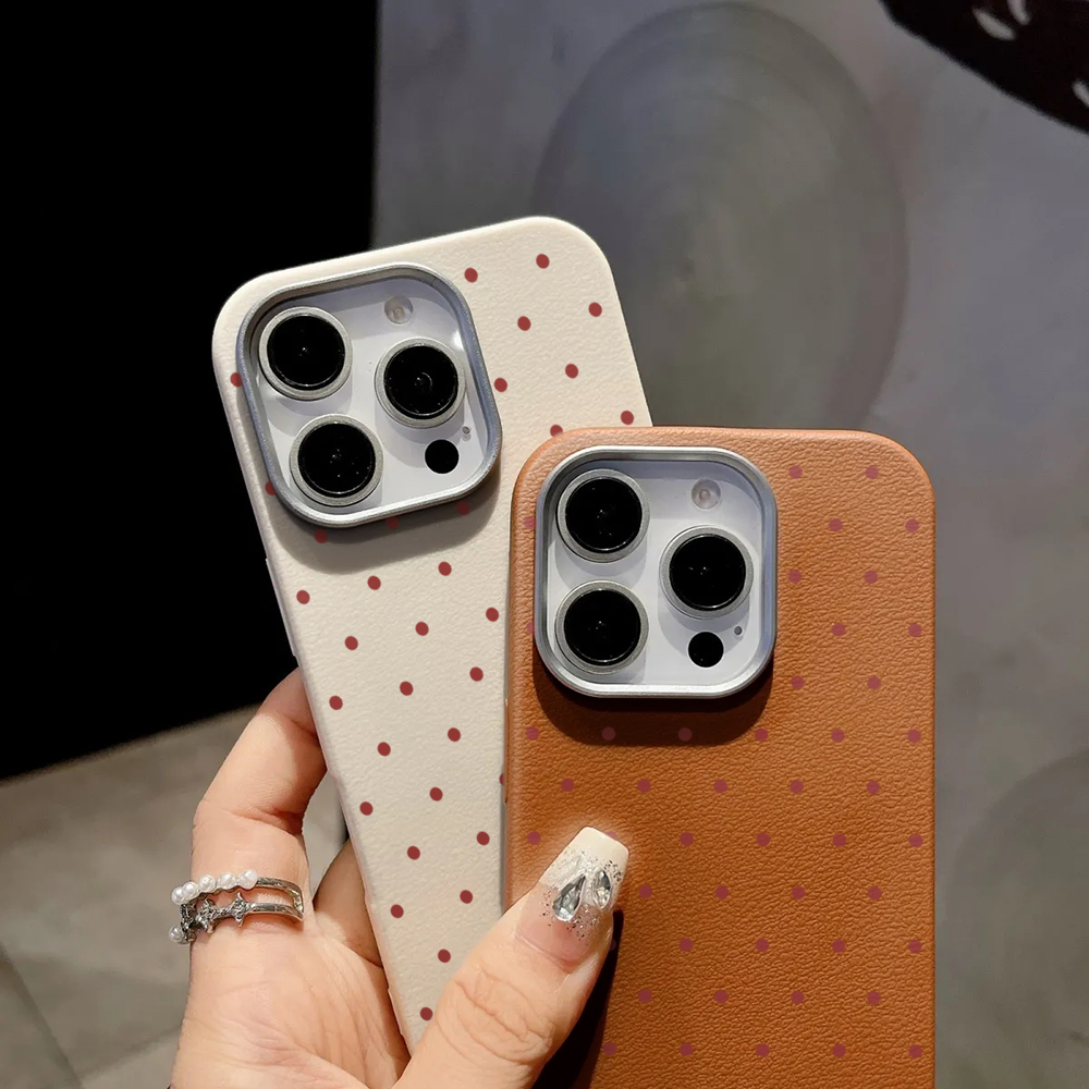 Custodia per telefono antiurto - Phone Cases Polka Dot recensione e prezzo