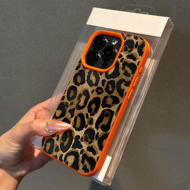 Custodia per telefono INS con  - Phone Cases Brown recensione e prezzo