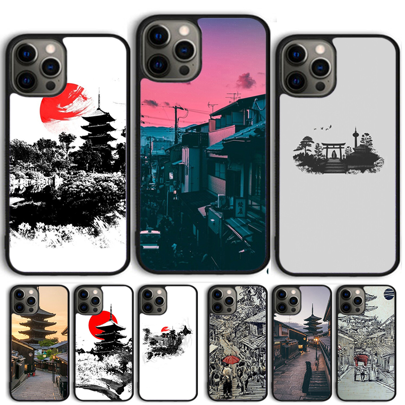 Kyoto Giappone Old Capital cus - Phone Cases Kyoto recensione e prezzo