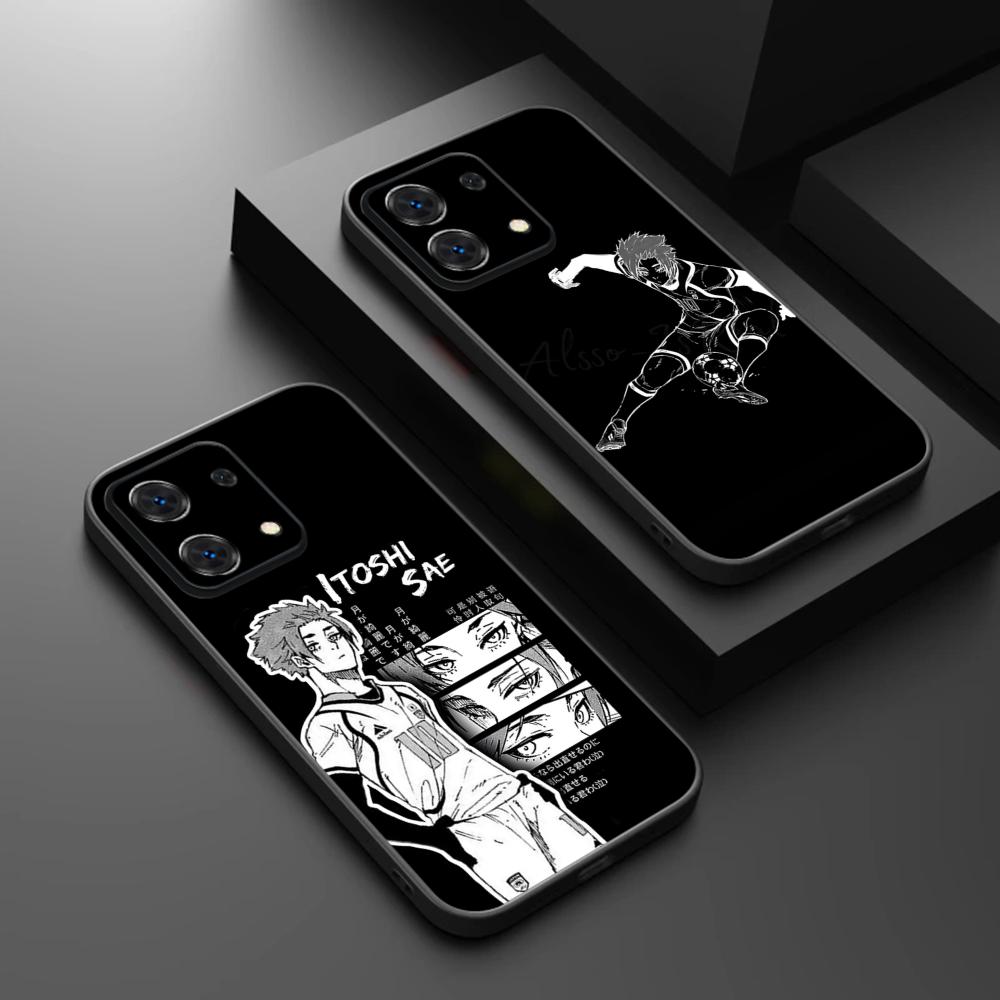 Sae itoshi cool anime man mode - Phone Cases Men recensione e prezzo