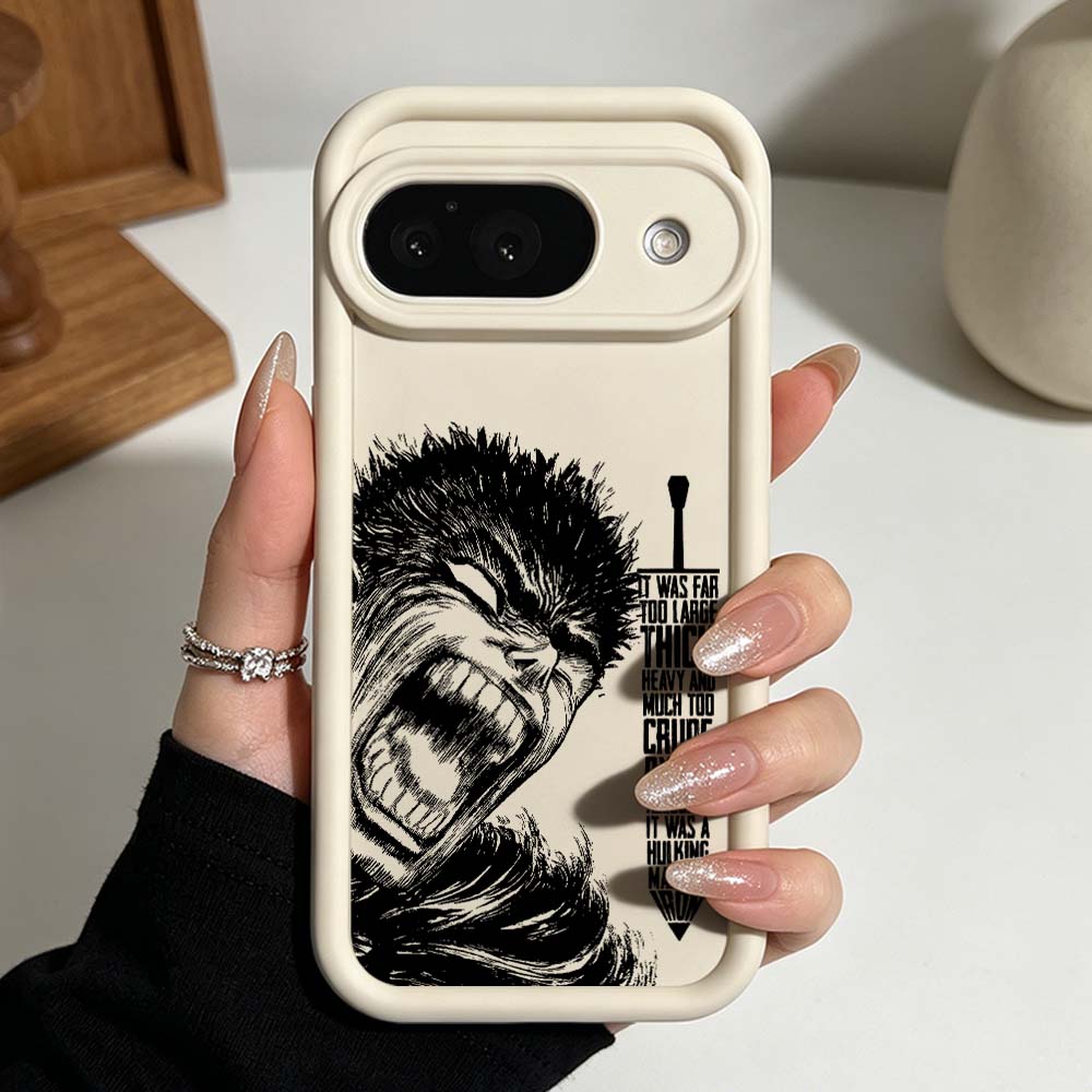 Custodia per telefono Berserk  - Phone Cases Google Pixel 10 recensione e prezzo