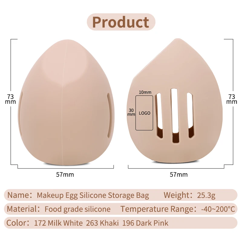 1 pz porta spugna per trucco c - Phone Cases The Dairy recensione e prezzo