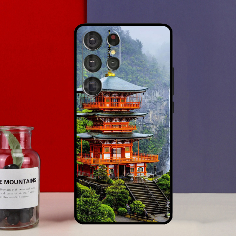 Templo giapponese Kyoto Funda  - Phone Cases Kyoto recensione e prezzo